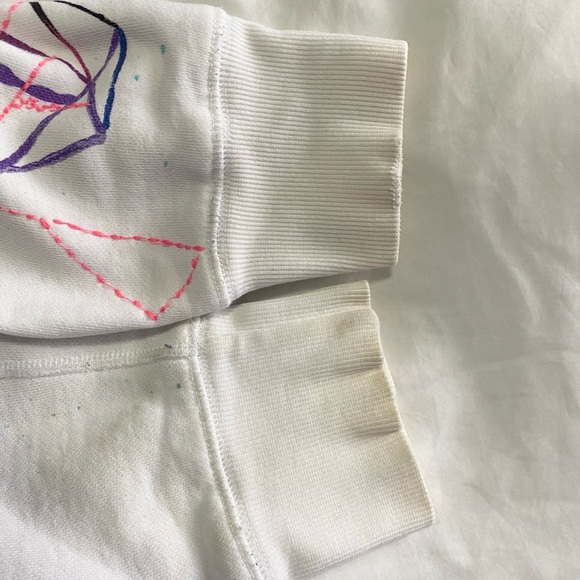 TNA long zip up hoodie - Picture 5 of 5